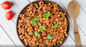 Chana Chaat Recipe