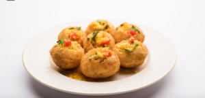 Dahi Puri Recipe