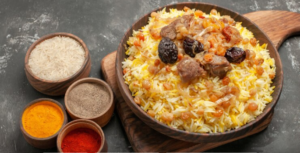 Chana Pulao Recipe