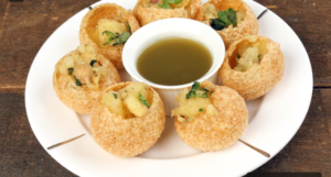 Pani Puri Recipe