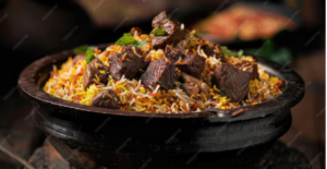 Mutton Biryani Recipe