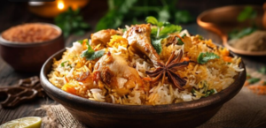 Sindhi Biryani Recipe