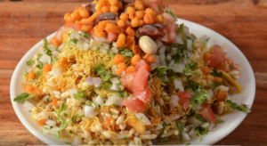 Bhel Puri Recipe