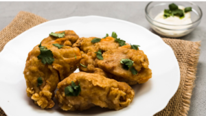 Pakora (Fritters) Recipe